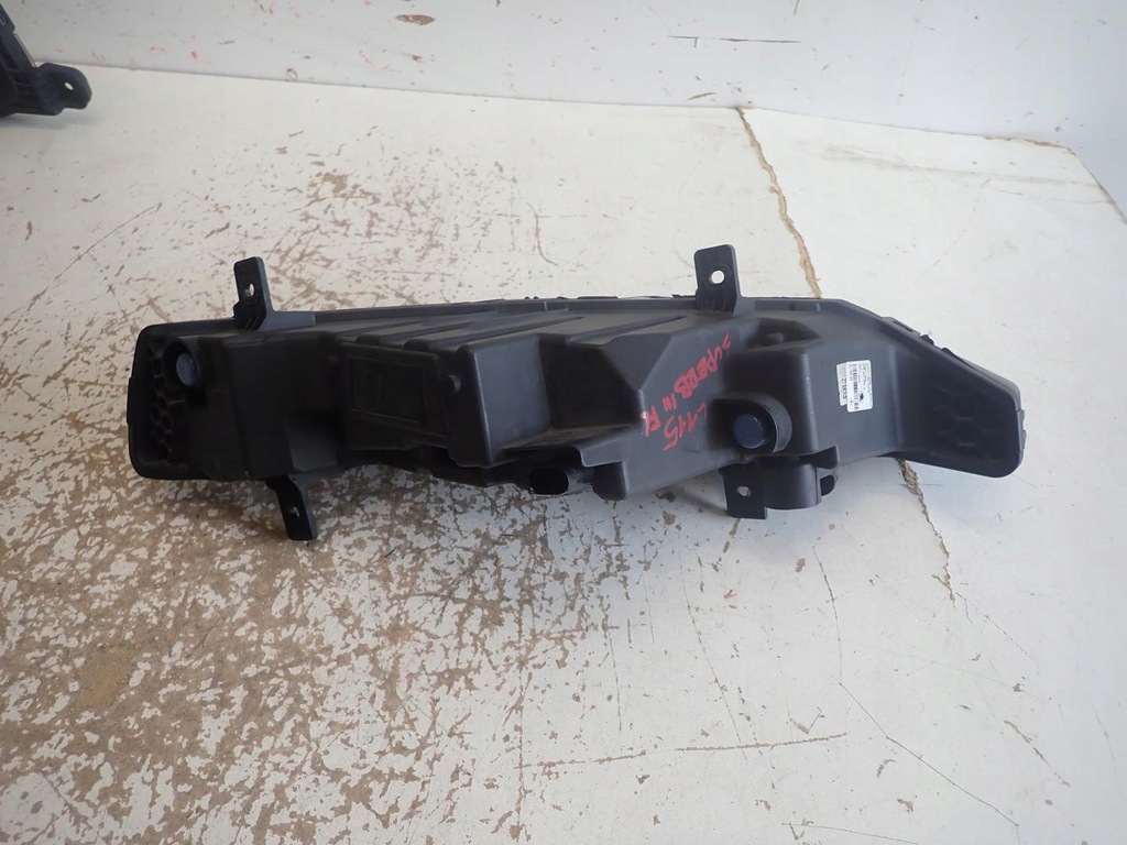 фото №6, Противотуманная фара левый led skoda superb iii lift 2019-