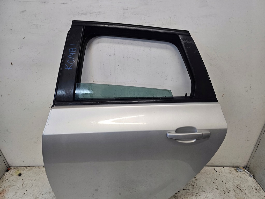 фото №7, Opel astra j 4 iv kombi двері лівий задня ліва задні z176