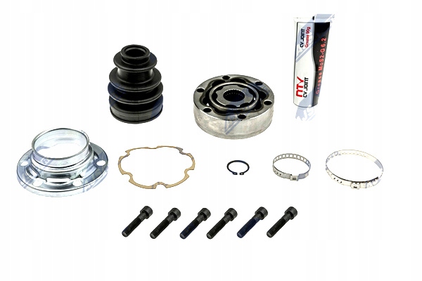 фото №2, Шарнир внутренний toyota camry mcv20 3.0 96-99 previa acr30 clr30