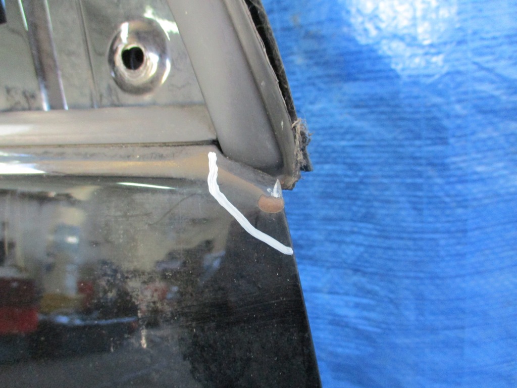 фото №3, Дверь правое перед vw golf v