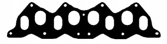 Купить Прокладка коллектор wyd.renault 421.431 elring