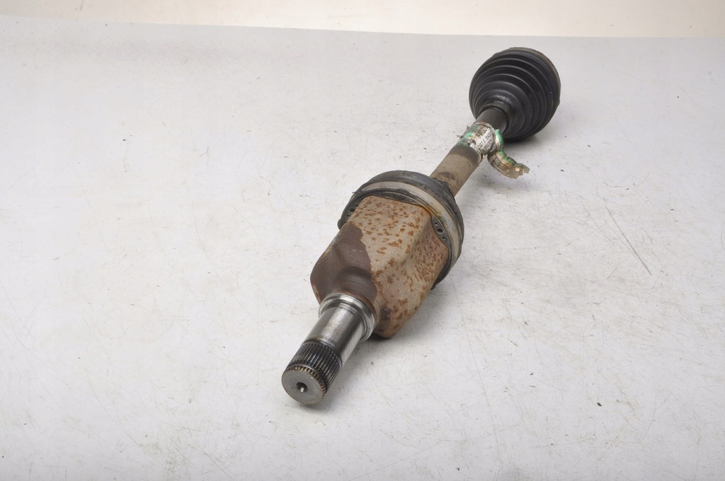 фото №8, Ford transit custom 2.0 приводной вал левая короткий