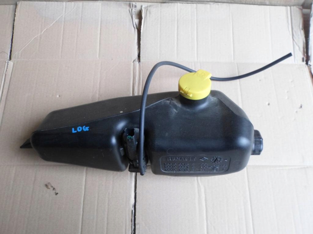 фото №1, Бачок омывателя помпа dacia logan ii sandero ii