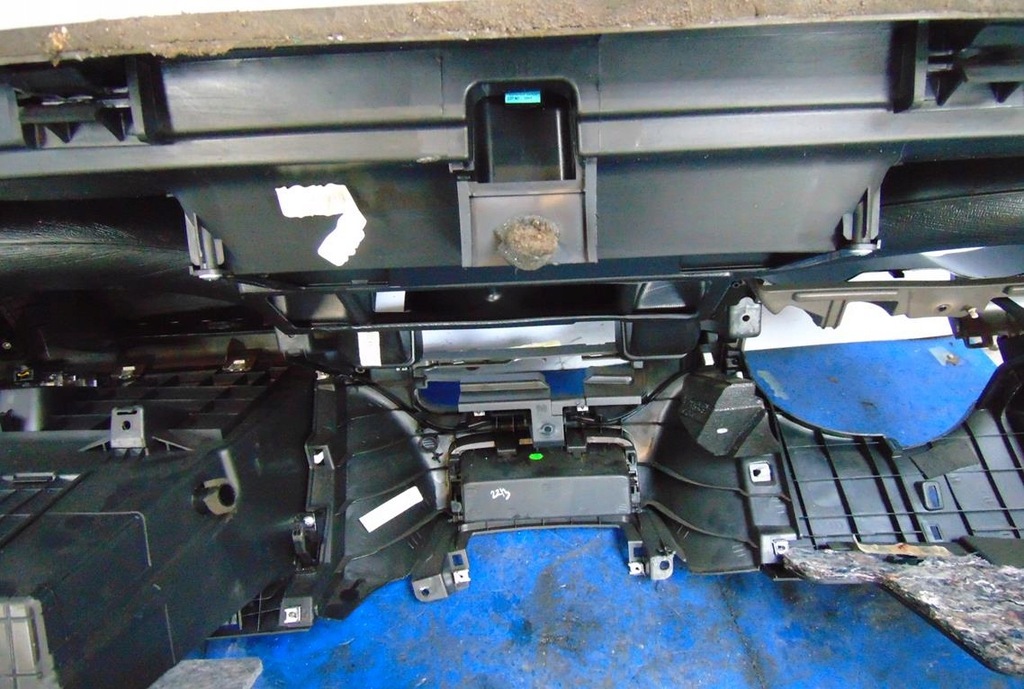 фото №10, Hyundai i20 панель приладів приладова