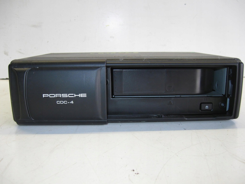 фото №1, Чейнджер cd porsche cayenne #