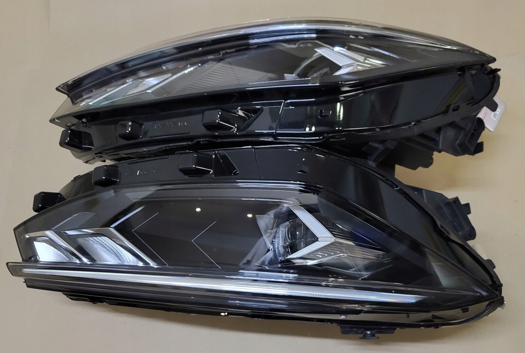 фото №12, Лампа передня ліва фара full led vw passat b9 3j1 nowa комплектна оригінальний номер