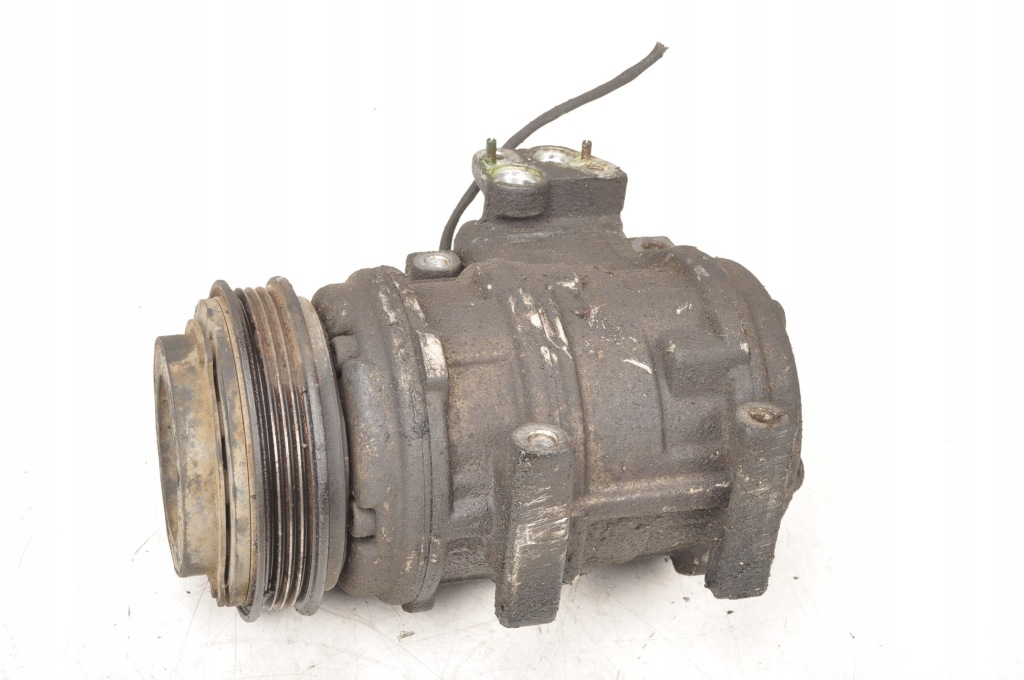 фото №4, Kia carnival ii 2.9 crdi компрессор кондиционера