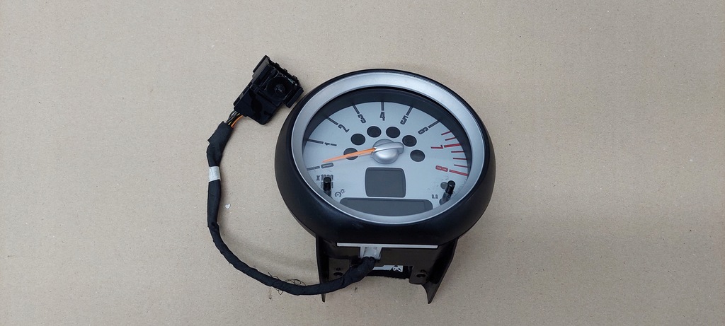 фото №2, Obrotomierz mini cooper r56