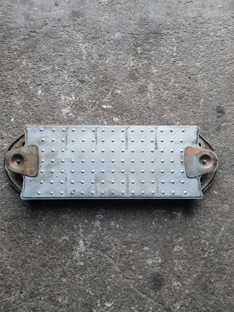 фото №1, Радиатор радиатор масла renault magnum dxi 13 volvo fh fm 13