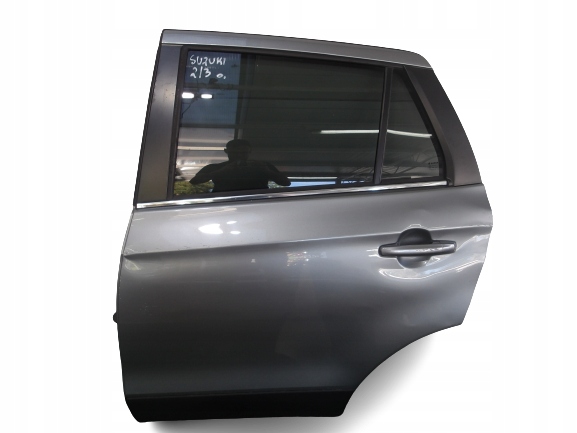 фото №1, Sx4 s-cross lift 16-21 дверь задние левая задняя zcd