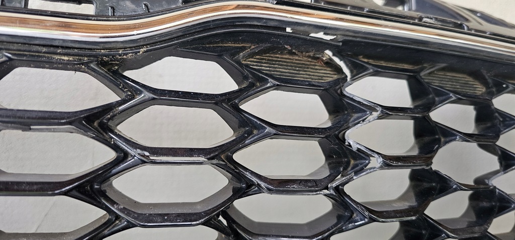 фото №6, Kia ceed iii решітка радіатора 86350-j7010