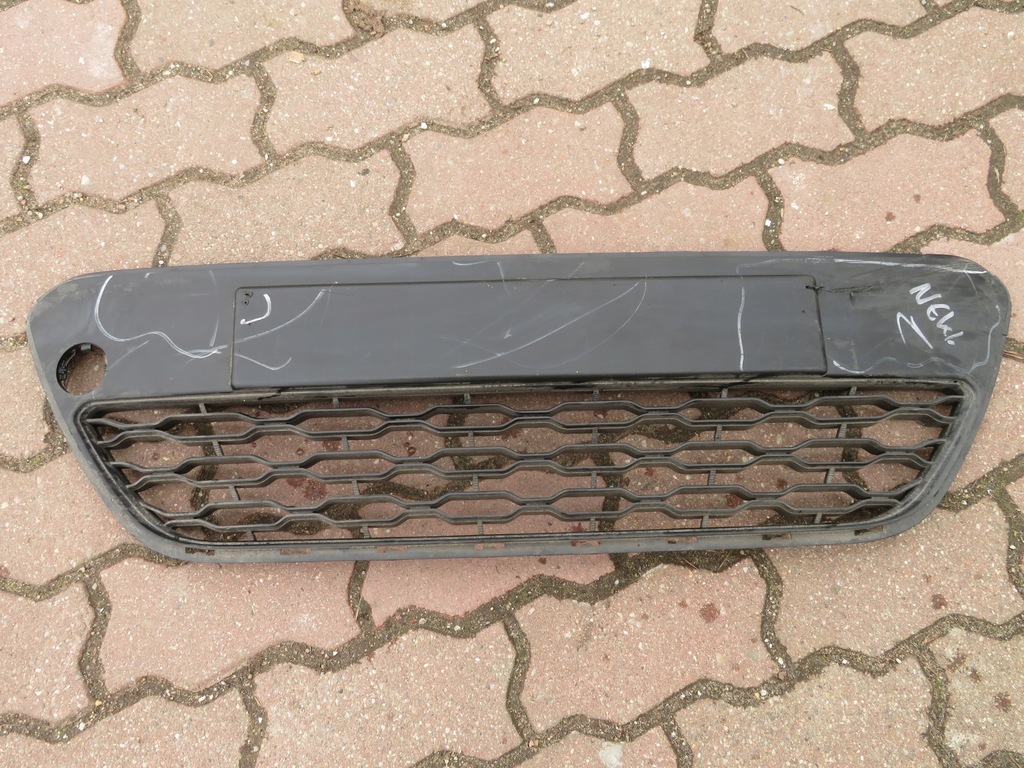 фото №1, Kia rio iv решітка бампера передній перед 2011-