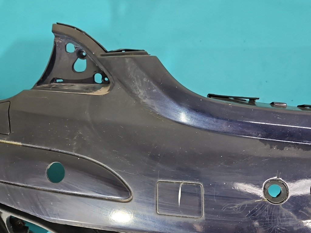 фото №12, Бампер перед mercedes w251 05-09 359