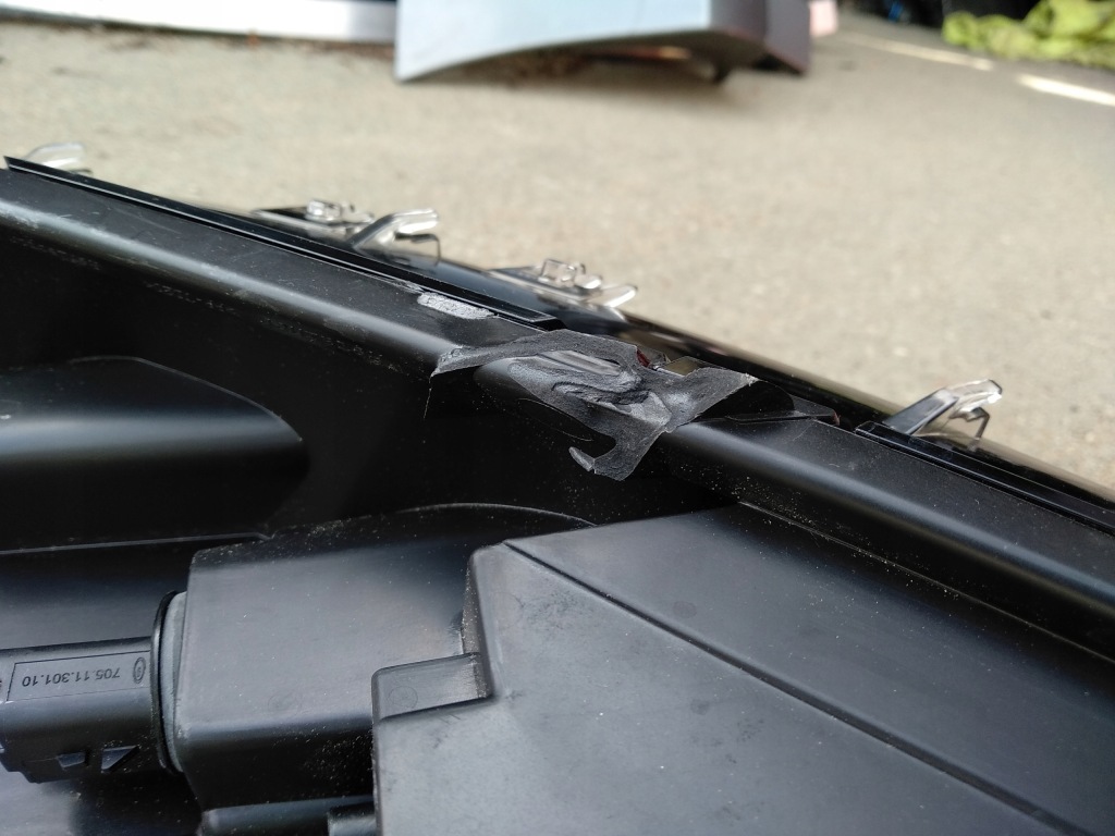 фото №7, Протитуманна фара led правий citroen c3 iii 9819435580