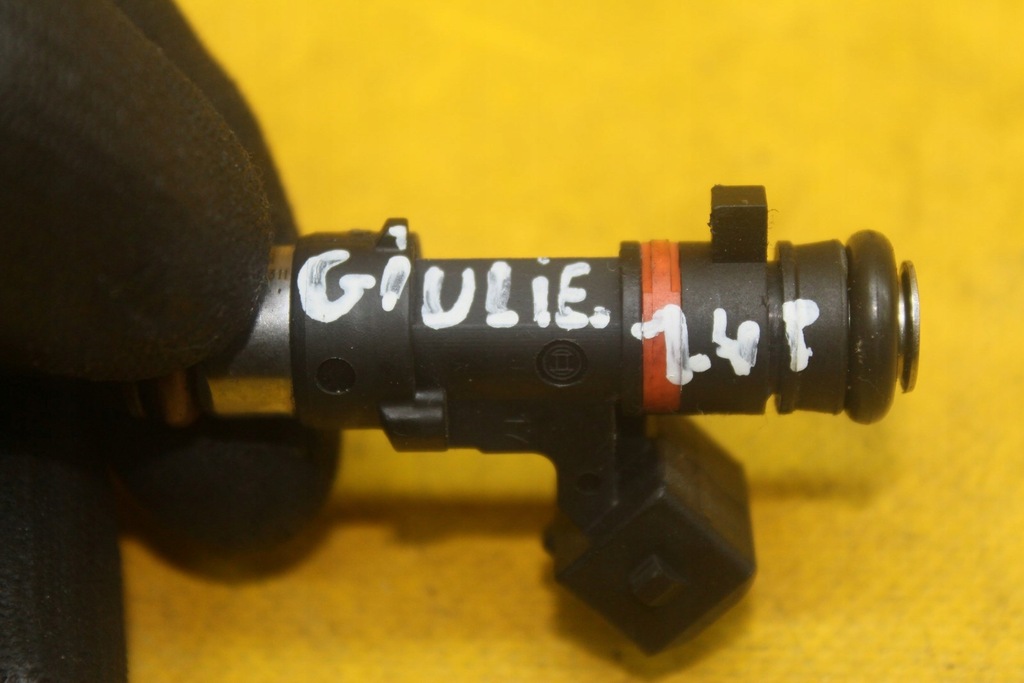 фото №7, Форсунка инжектор 0280158224 alfa giulietta 1.4 t