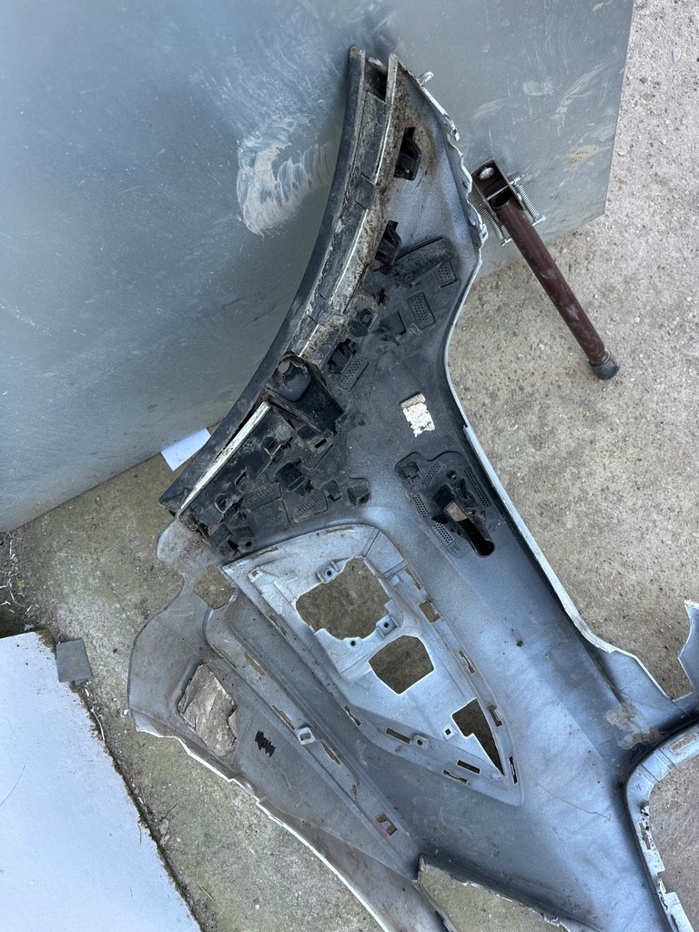 фото №8, Бампер перед volvo v60 ii s60 iii 31690589 cross