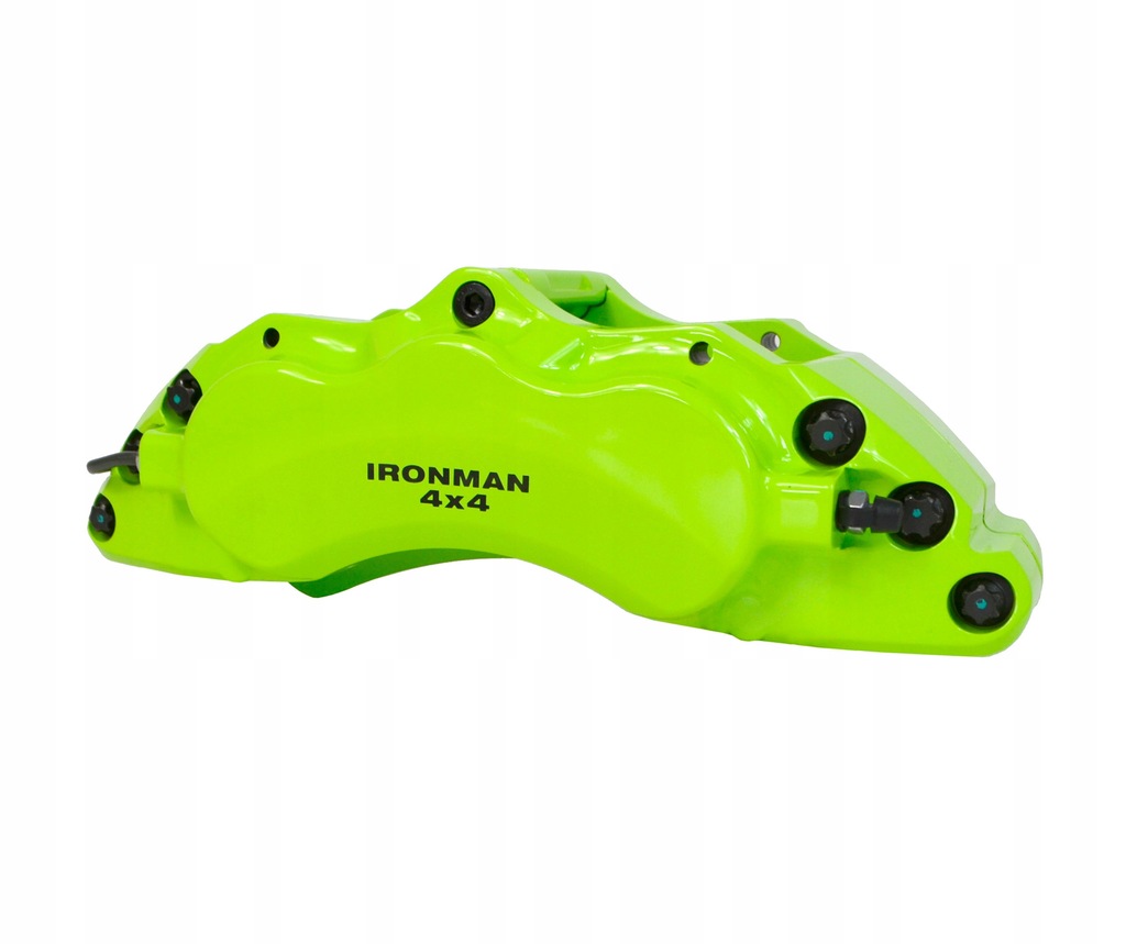 фото №11, Ford ranger | raptor 2022+ набор тормозов перед ceramika / kevlar ironman