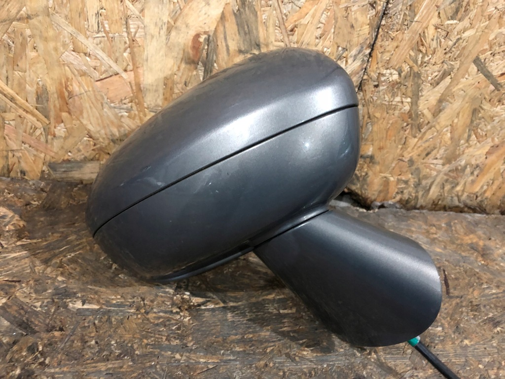 фото №1, Зеркало правое opel meriva b 5 pin