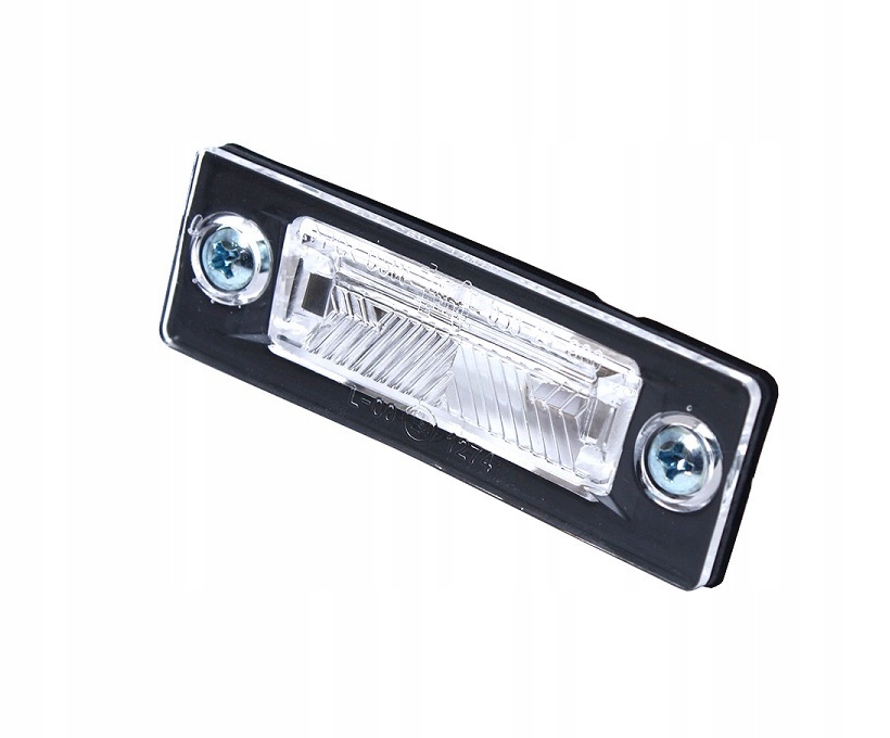 фото №1, Лампа номерного знака регистрационный vw golf plus 2005-08