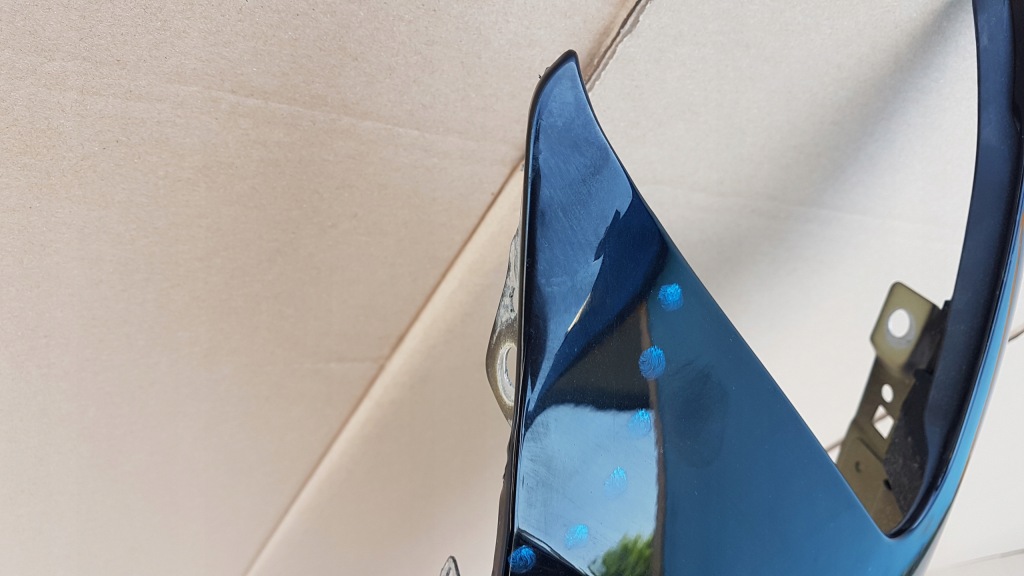 Крыло  перед левое  audi e-tron e tron 4ke 19- с Разборки