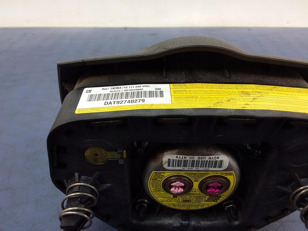 фото №9, Opel zafira b lift приборная панель приборная консоль