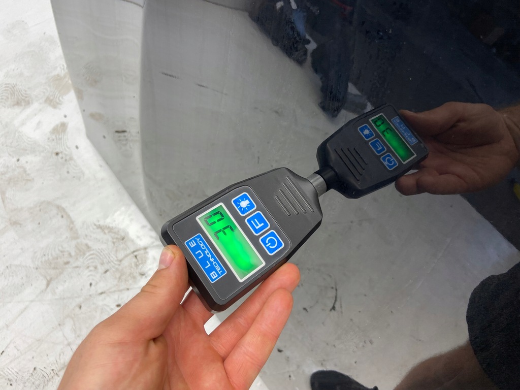 фото №7, Mercedes gla h247 капот цвет 191 16.438km 2022r