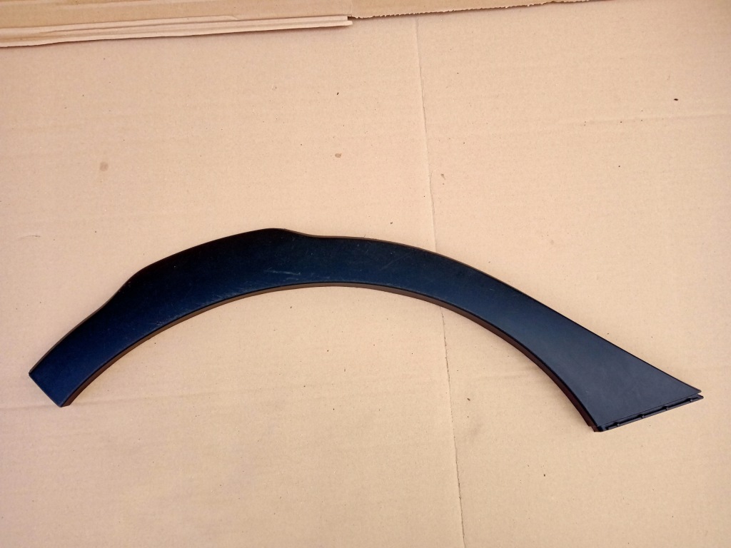 фото №1, Kia picanto iii x-line права молдинг крила задня