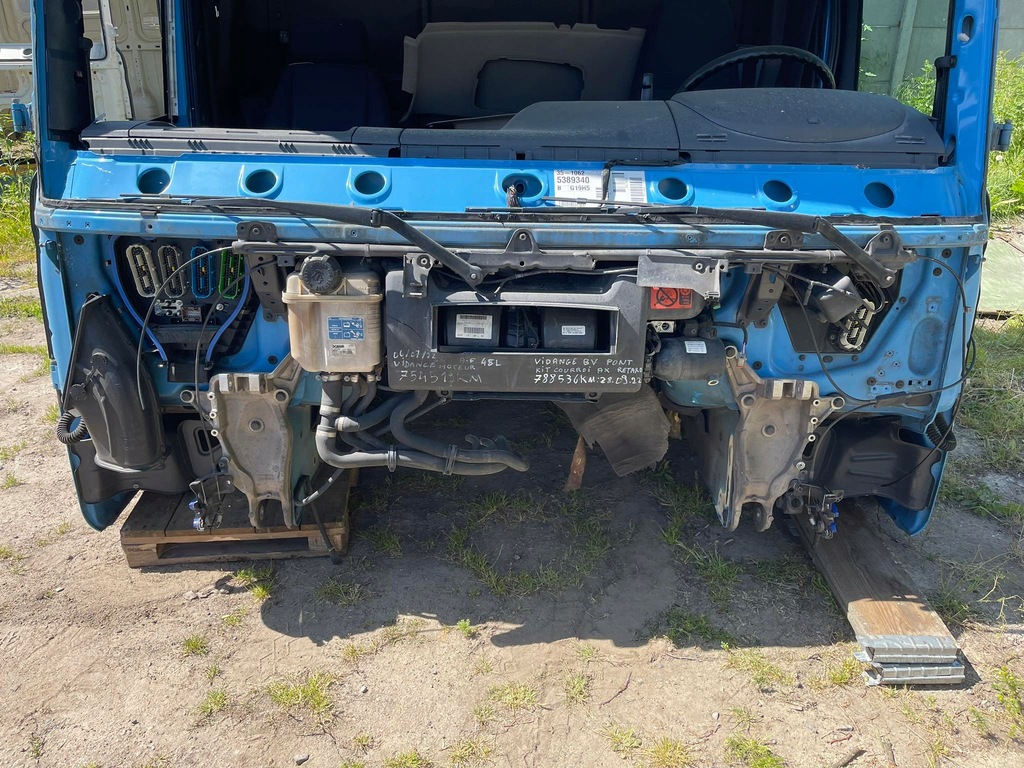 фото №2, Кабіна scania r highline 2015r.