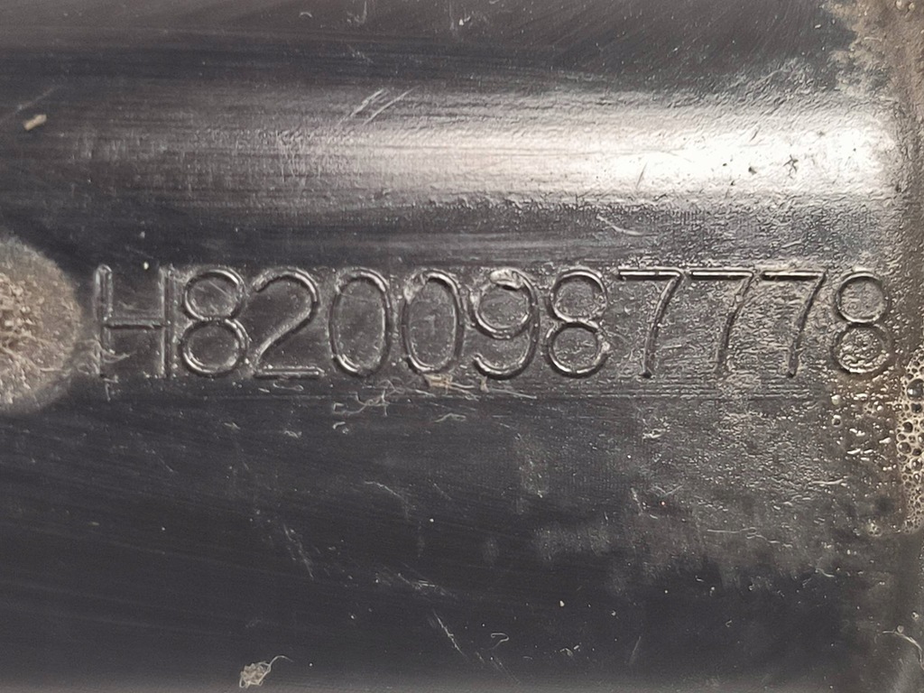 фото №2, Шланг труба воздухозаборник 8200987778 renault master iii