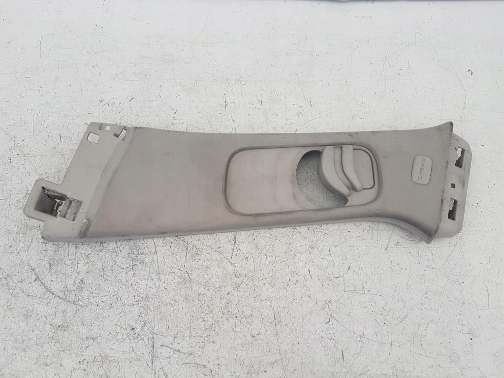 фото №2, Захист стійка середнього ліва peugeot 407 sw