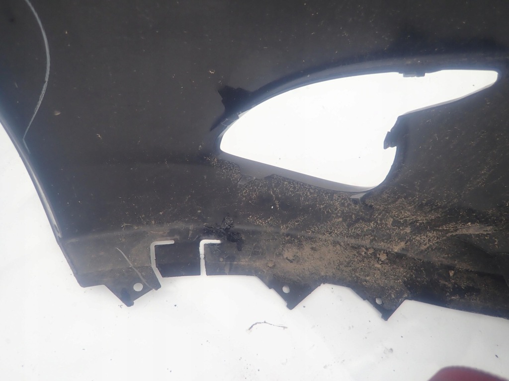 фото №10, Mazda 2 iii 14- бампер перед передний