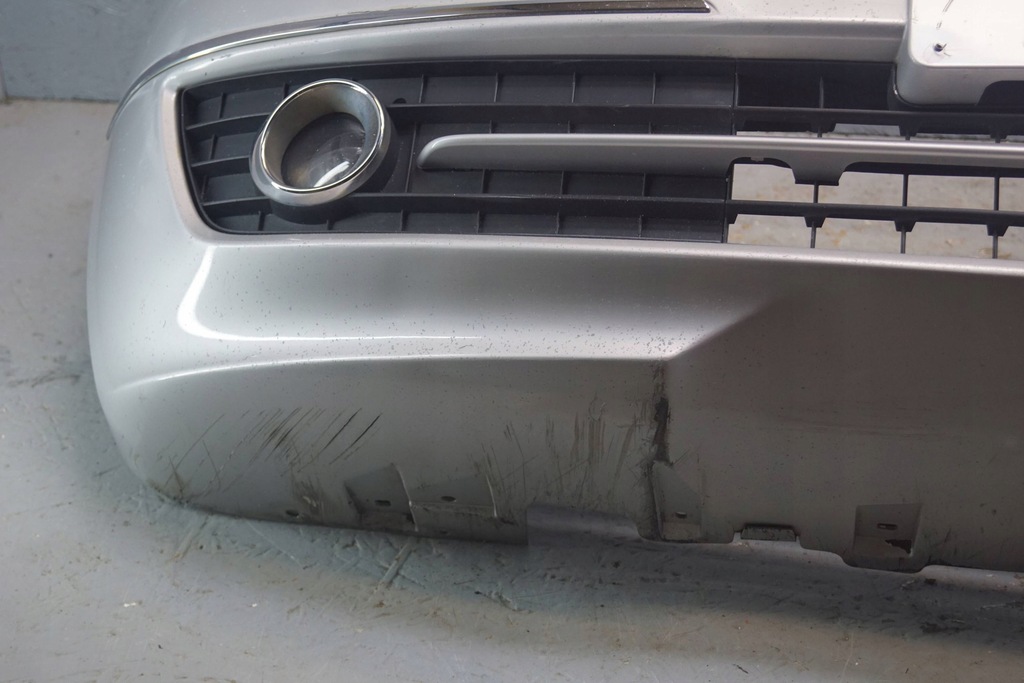 фото №12, Mercedes w169 lift бампер перед z2116