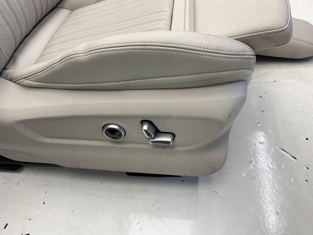 фото №11, Maserati grecale 2.0 mhev сидіння заднє сидіння комплект 2025r