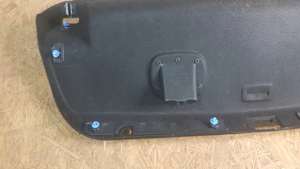 фото №11, Renault talisman sedan захист кришки задній задня