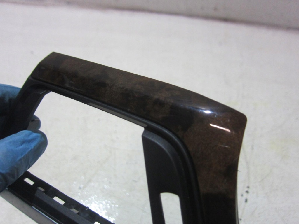 Bmw 3 f30 f31 декоративная  накладки панели консоли декоры drewno хром 9232079 с Разборки