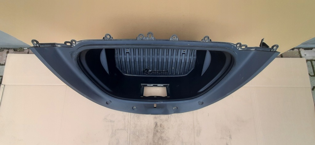 фото №6, Піддон багажника перед tesla y