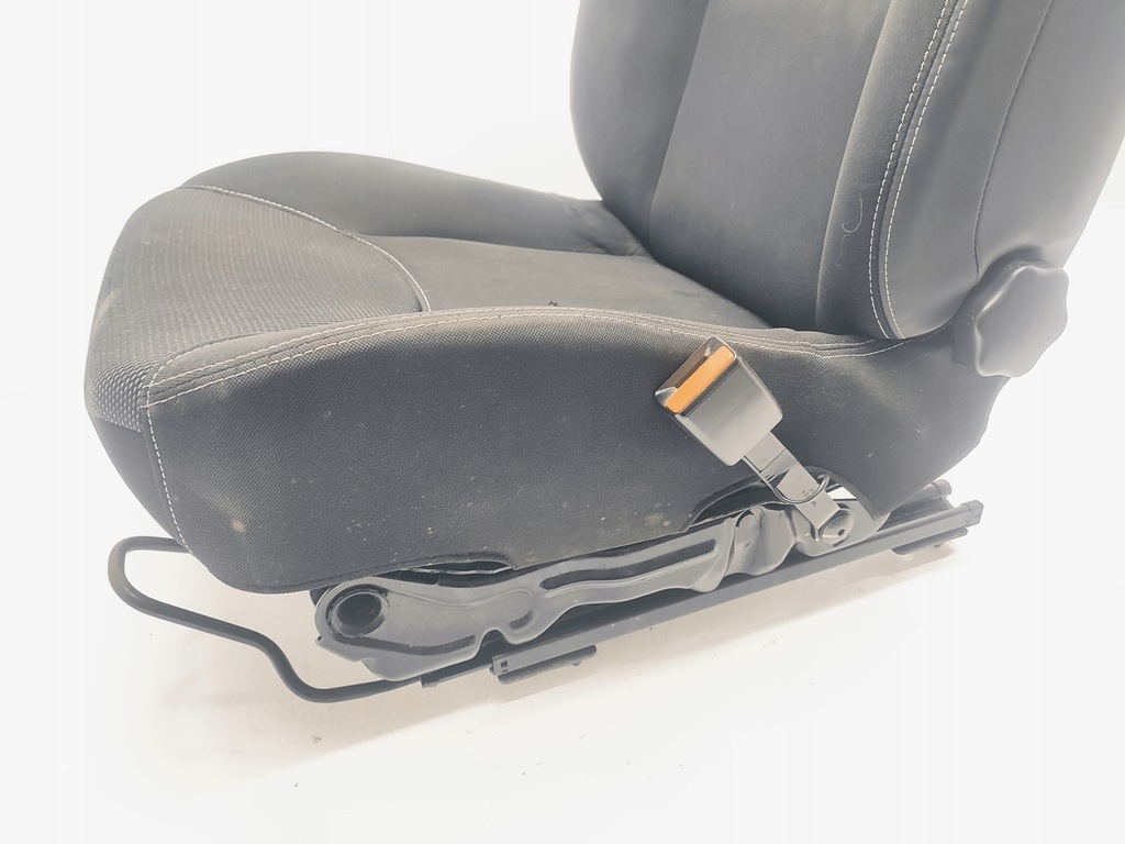 фото №5, Renault clio 4 iv сиденье правый перед пассажира материал