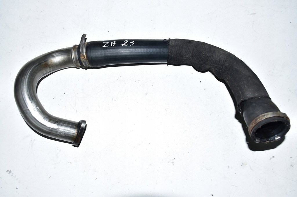 фото №1, Opel zafira b 1.7 cdti труба шланг турбины