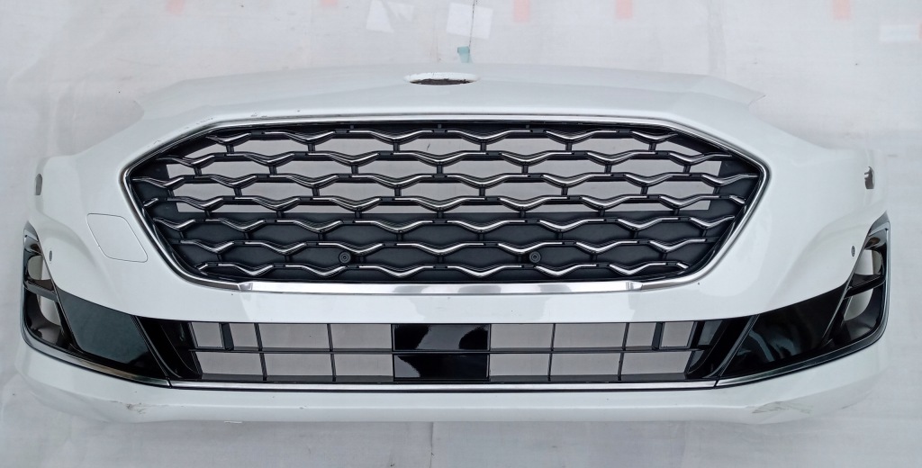 фото №1, Ford focus mk4 vignale бампер перед передній