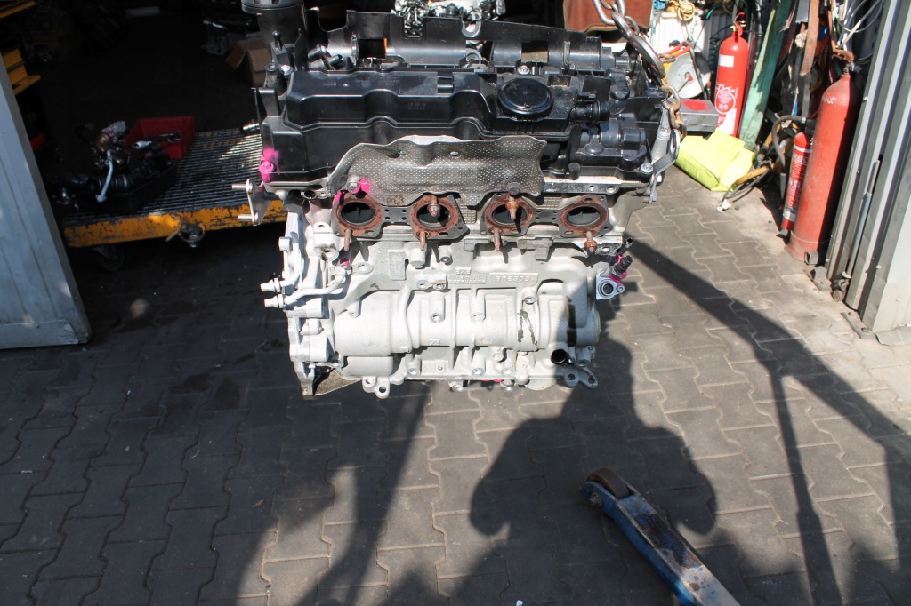 Двигун комплектний  bmw x1 mini b47c20b 50 tyśkm Зі Шроту