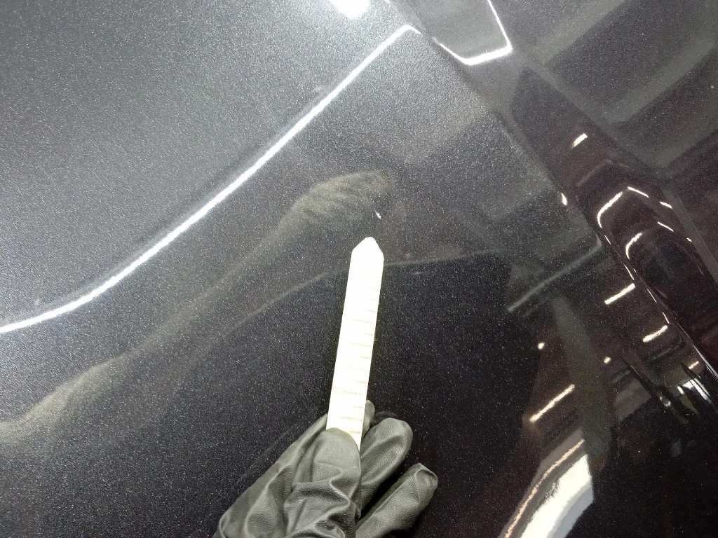 фото №7, Ford mustang mach-e капот крышка перед