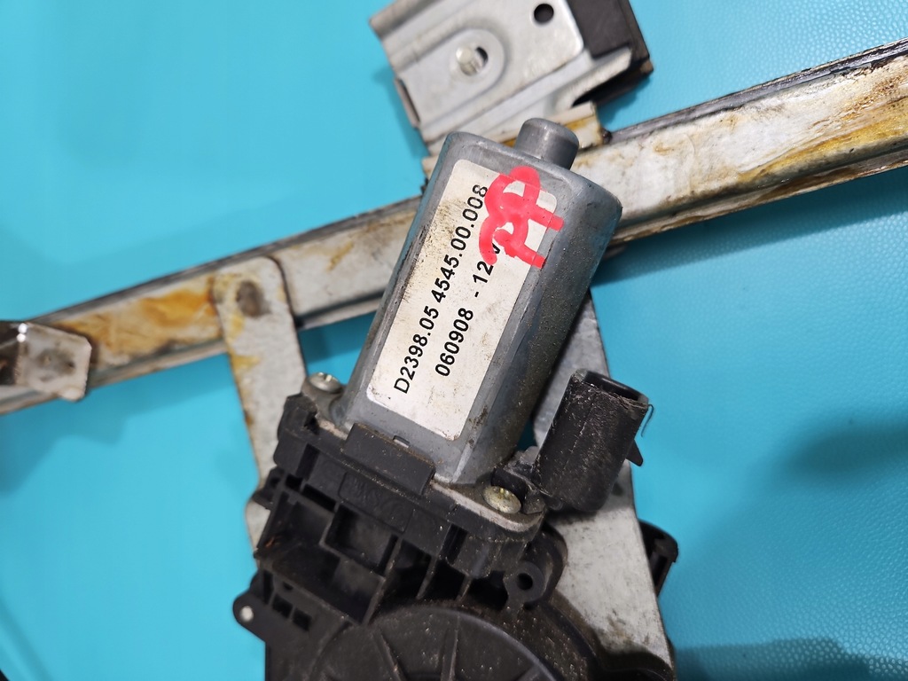 фото №2, Подъемник перед правый land rover freelander i 5d hb