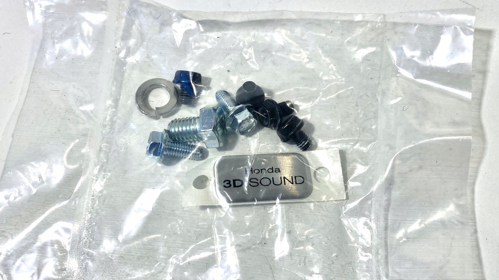 фото №9, Набор усиление звука мультимедийный honda hr-v