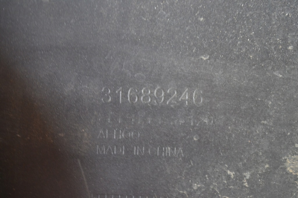 фото №11, Бампер задняя задний volvo xc60 ii pdc r-design 17-