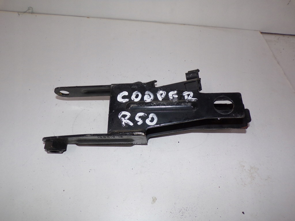 фото №1, Кронштейн подушки безопасности двигателя mini cooper r50