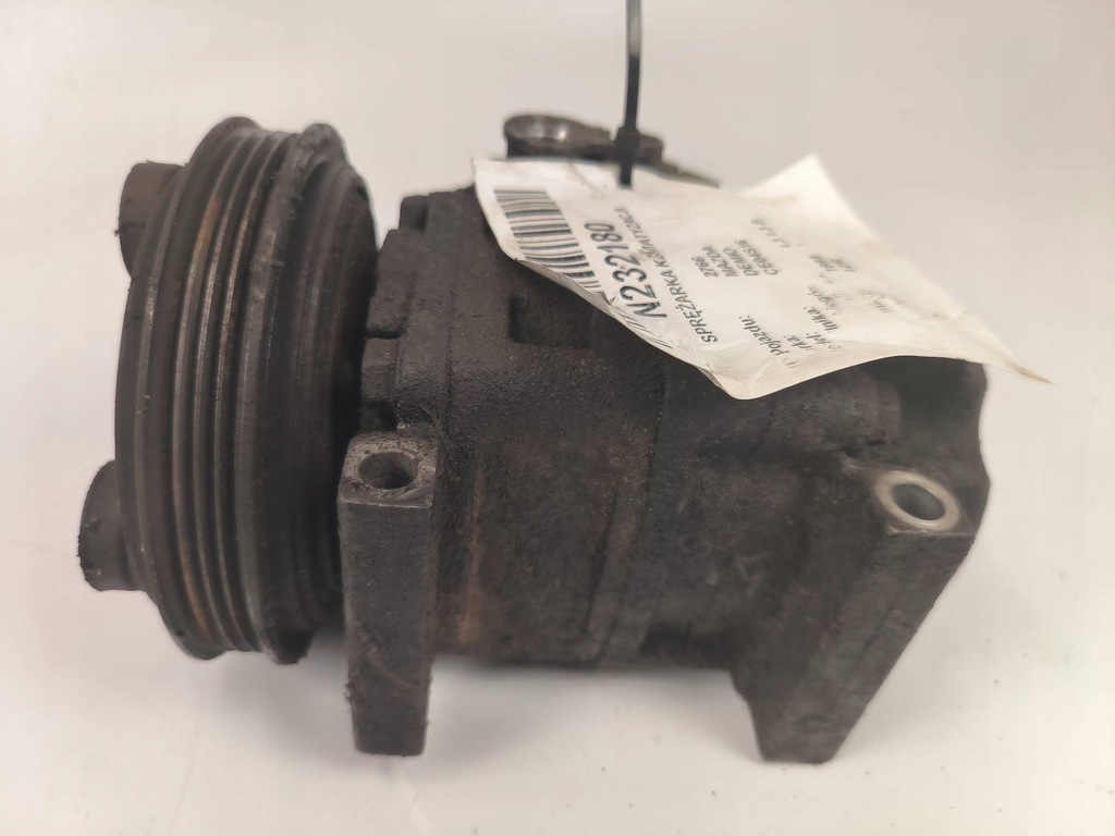 фото №1, Компресор кондиціонера h09a0aa4hu mazda demio