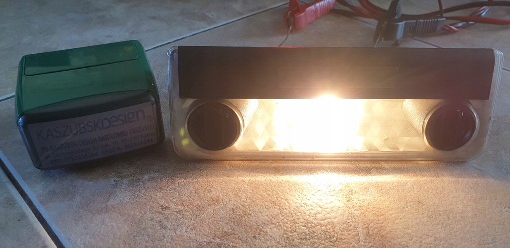 фото №14, Bmw e46 лампа лампа стельовий стеля перед передня hella