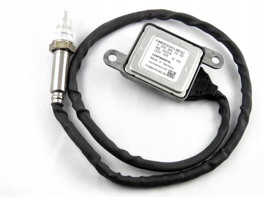 фото №1, Nowa датчик лямбда-зонд датчик nox mercedes sprinter