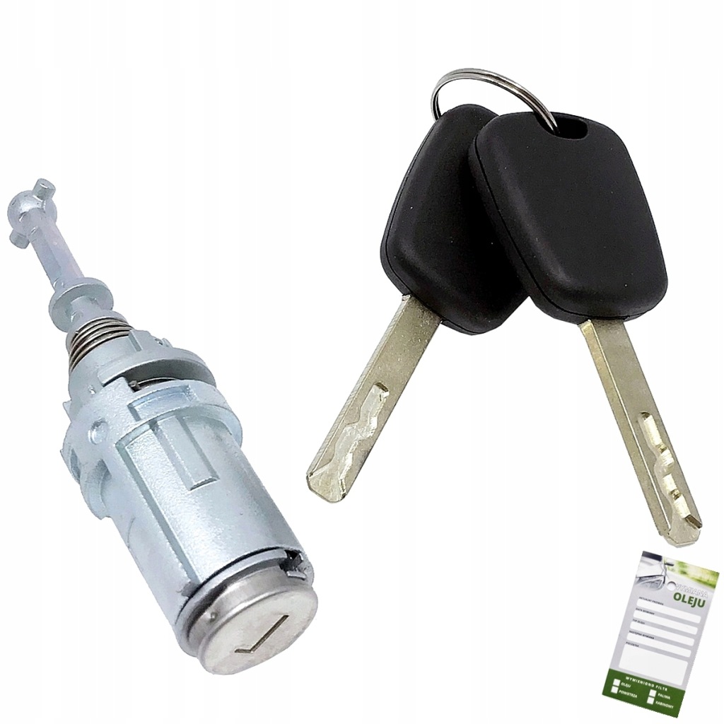 фото №1, Замок вкладка двері передня ліва 9170.t5 9170t5