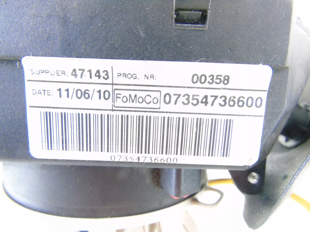 фото №9, Переключатель комбинированный лента ford ka ii 07354736600